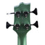 Reverend Dub King Bass Metallic Alpine Roasted Walnut Neck