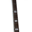 Reverend Dub King Bass Metallic Alpine Roasted Walnut Neck