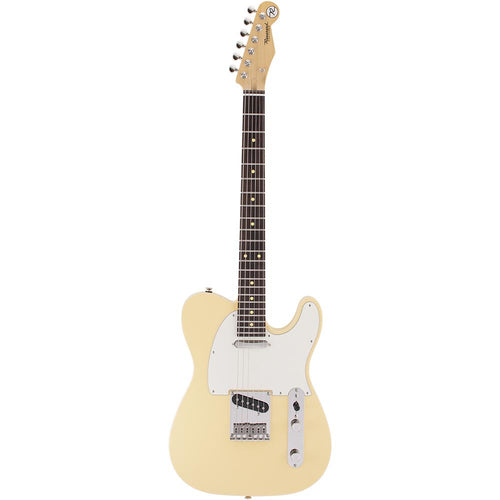 Reverend Eastsider T Electric Guitar - Satin Powder Yellow