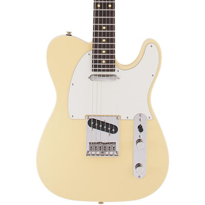 Reverend Eastsider T Electric Guitar - Satin Powder Yellow