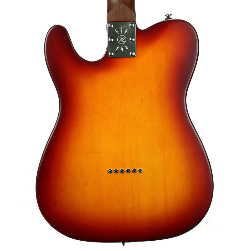 Reverend Eastsider T Signature - Faded Burst - Roasted Neck