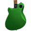 Reverend Flatroc Electric Guitar - Roasted Neck - Metallic Emerald