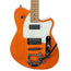 Reverend Flatroc Electric Guitar - Rock Orange