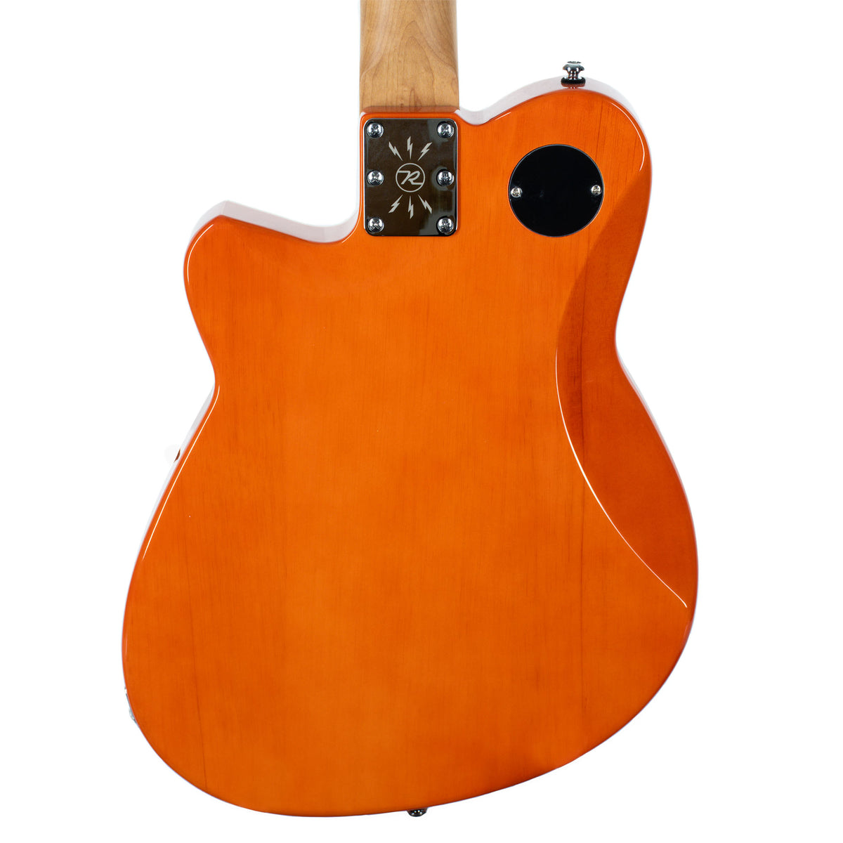 Reverend Flatroc Electric Guitar - Rock Orange