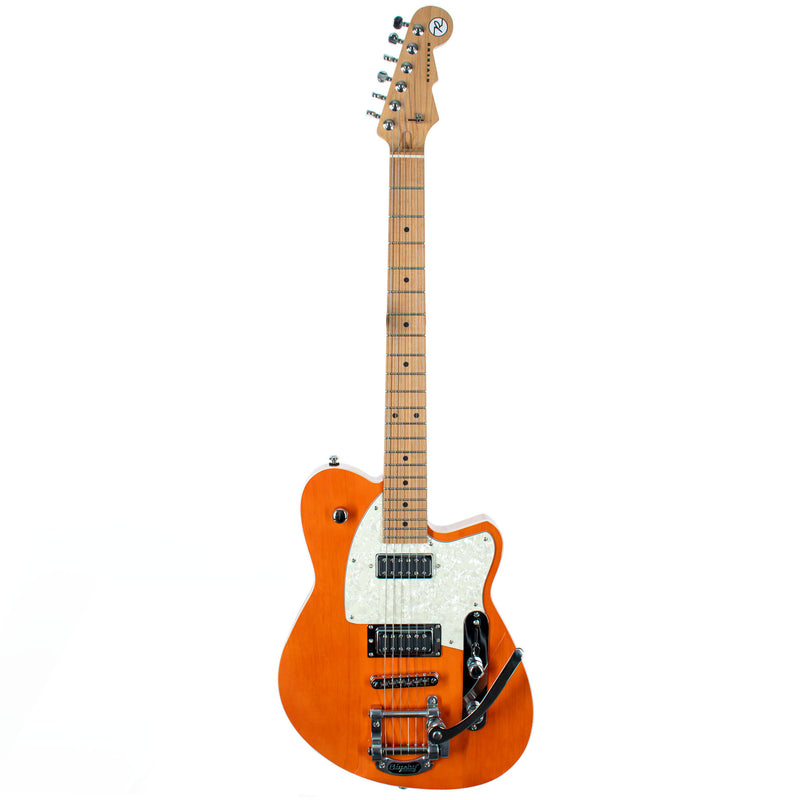 Reverend Flatroc Electric Guitar - Rock Orange