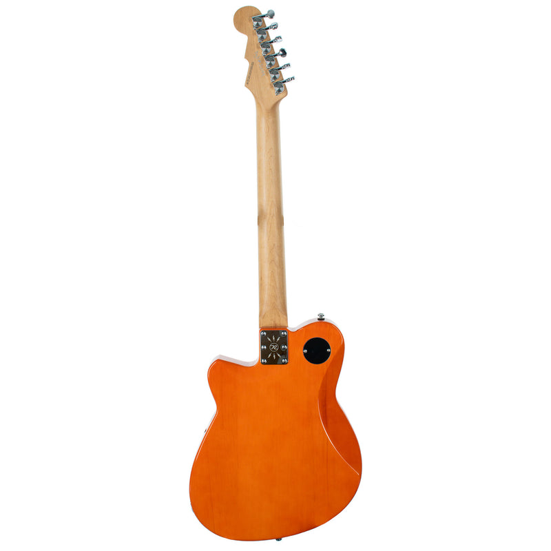 Reverend Flatroc Electric Guitar - Rock Orange