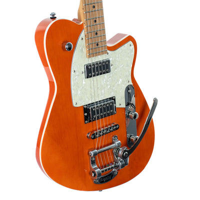 Reverend Flatroc Electric Guitar - Rock Orange