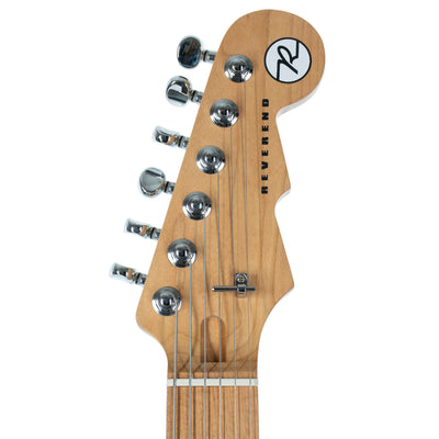 Reverend Flatroc Electric Guitar - Rock Orange