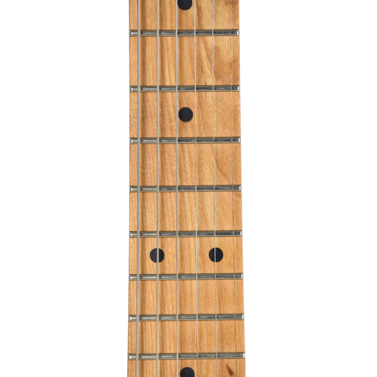 Reverend Flatroc Metallic Emerald Green Tortoise