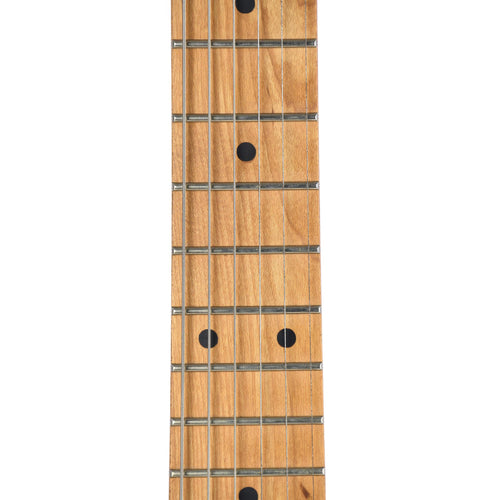 Reverend Flatroc Metallic Emerald Green Tortoise