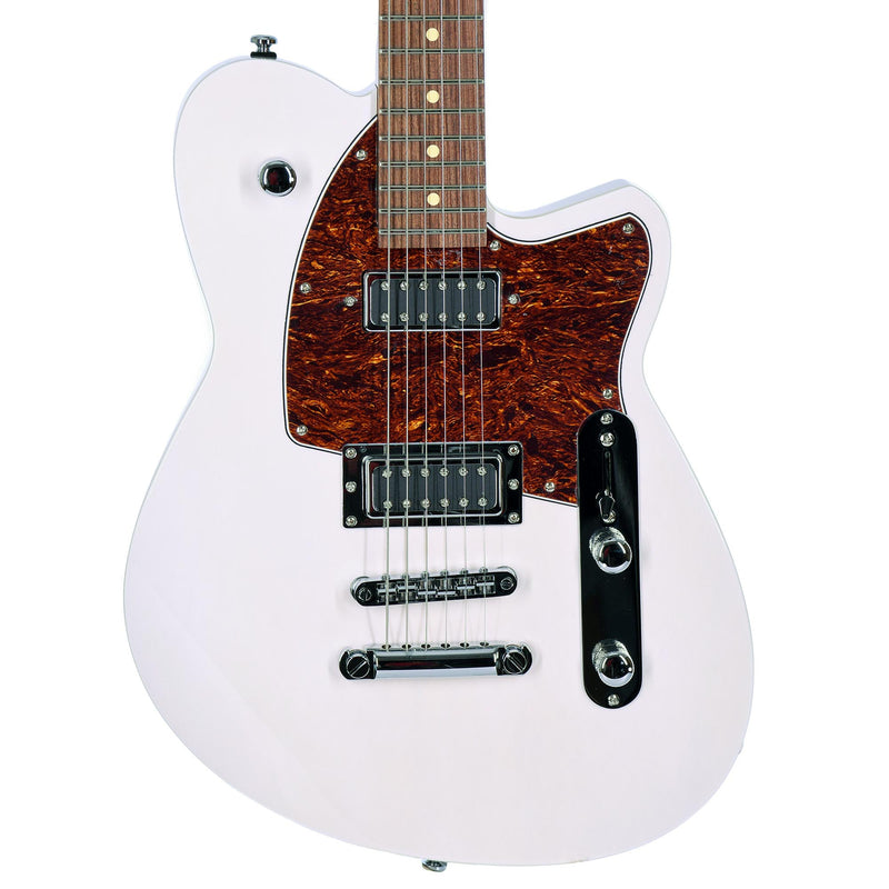 Reverend Flatroc Pau Ferro, Trans White