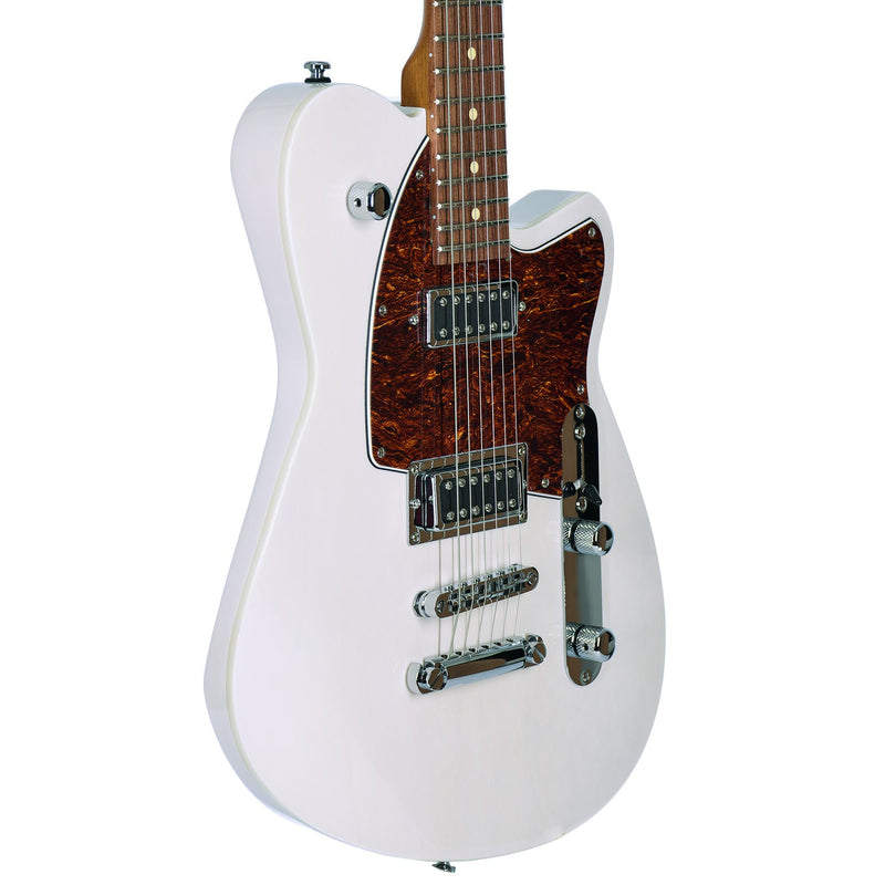 Reverend Flatroc Pau Ferro, Trans White