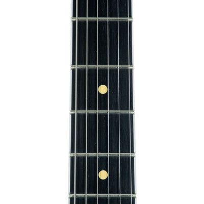 Reverend Greg Koch Gristle 90 Electric Guitar, Ebony, Tosa Turquoise