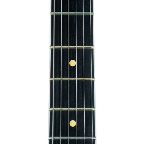 Reverend Greg Koch Gristle 90 Electric Guitar, Ebony, Tosa Turquoise