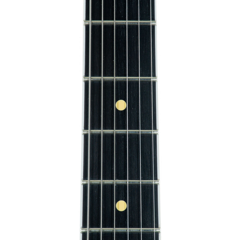 Reverend Greg Koch Gristle 90 Electric Guitar, Ebony, Tosa Turquoise