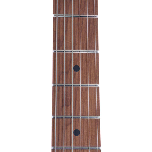 Reverend Greg Koch Signature Gristlemaster Roasted Maple Neck, Three Tone Burst