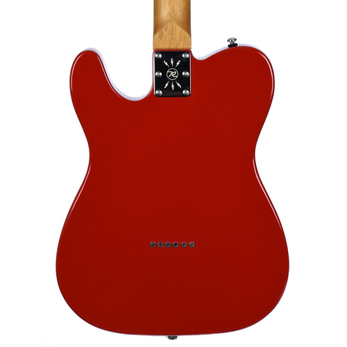 Reverend Greg Koch Signature - Trans Party Red - Roasted Neck