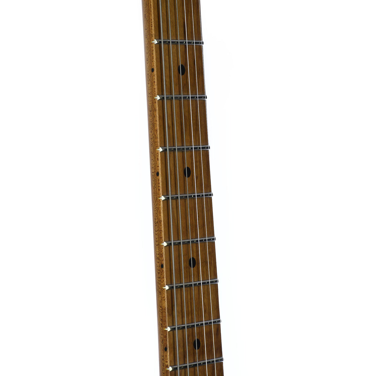 Reverend Greg Koch Signature - Trans Party Red - Roasted Neck