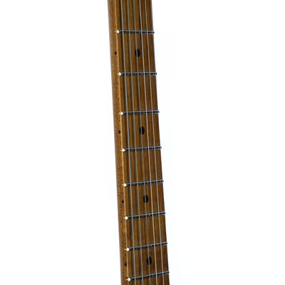 Reverend Greg Koch Signature - Trans Party Red - Roasted Neck