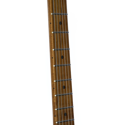 Reverend Greg Koch Signature - Trans Party Red - Roasted Neck