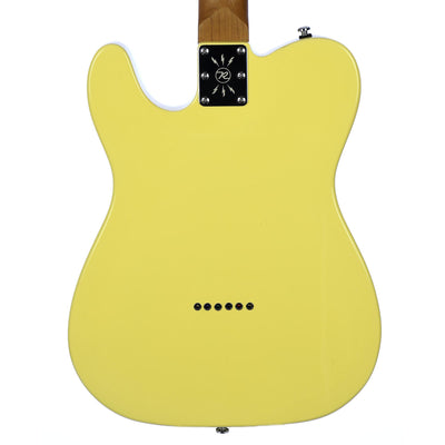 Reverend Greg Koch Signature - Trans Powder Yellow - Roasted Neck