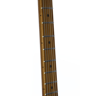 Reverend Greg Koch Signature - Trans Powder Yellow - Roasted Neck