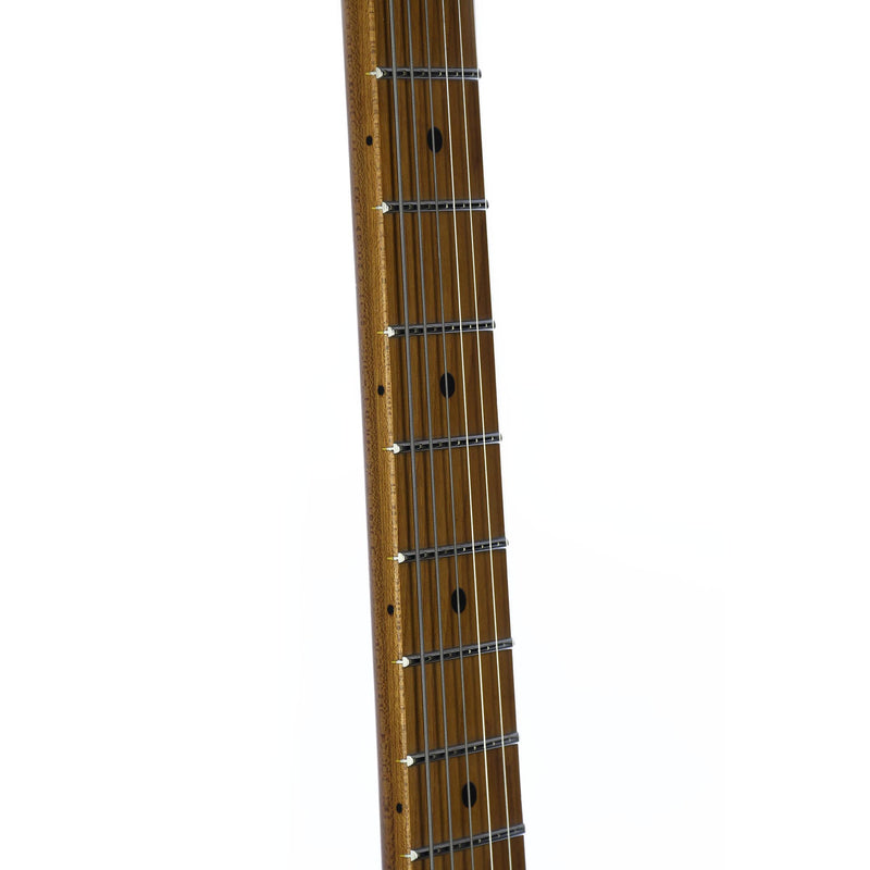 Reverend Greg Koch Signature - Trans Powder Yellow - Roasted Neck