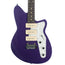 Reverend Jetstream 390 Electric Guitar, Rosewood, Italian Purple
