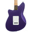 Reverend Jetstream 390 Electric Guitar, Rosewood, Italian Purple