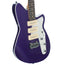 Reverend Jetstream 390 Electric Guitar, Rosewood, Italian Purple
