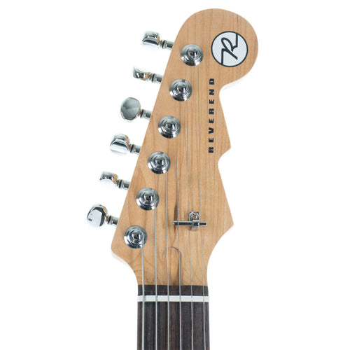 Reverend Jetstream 390 Electric Guitar, Rosewood, Italian Purple