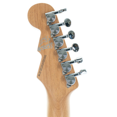 Reverend Jetstream 390 Electric Guitar, Rosewood, Korina Burst