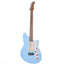 Reverend Jetstream 390 Roasted Maple Neck, Chronic Blue