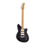 Reverend Jetstream 390 Roasted Maple Neck, Midnight Black
