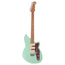 Reverend Jetstream 390 - Roasted Neck - Oceanside Green