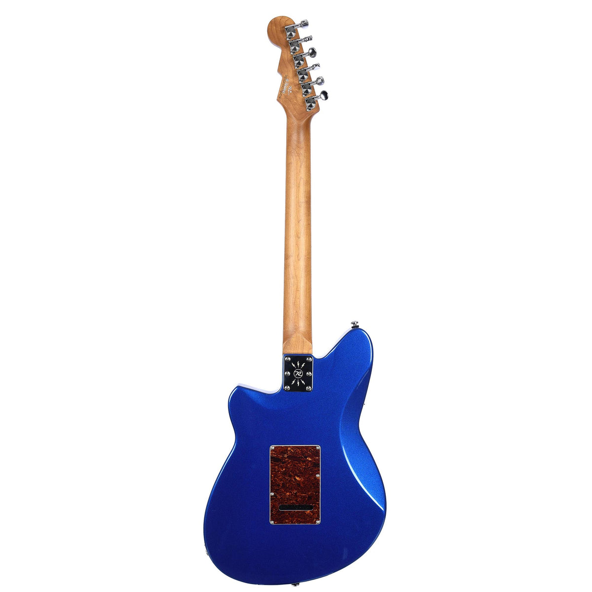 Reverend Jetstream Hb Superior Blue Roasted Maple Neck