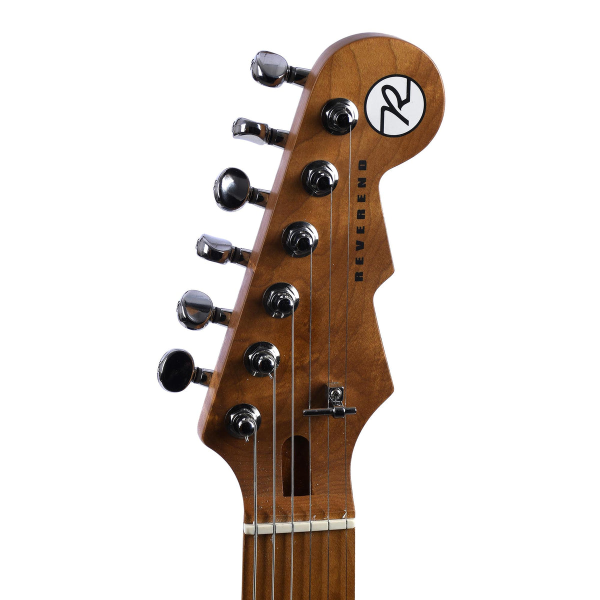 Reverend Jetstream Hb Superior Blue Roasted Maple Neck