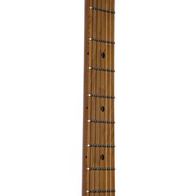 Reverend Jetstream Hb Superior Blue Roasted Maple Neck