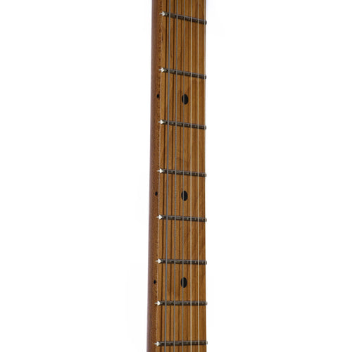 Reverend Jetstream Hb Superior Blue Roasted Maple Neck