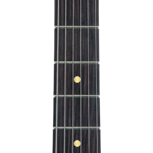 Reverend Jetstream RB Electric Guitar With Wilkinson Tremolo, Rosewood, Trans White