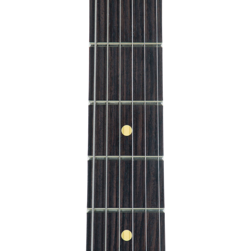Reverend Jetstream RB Electric Guitar With Wilkinson Tremolo, Rosewood, Trans White