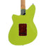 Reverend Jetstream RB Electric Guitar With Wilkinson Tremolo, Rosewood, Avocado