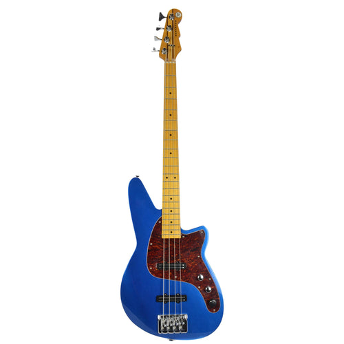 Reverend Justice Bass - Roasted Neck - Superior Blue