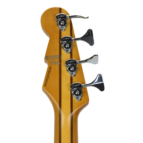 Reverend Justice Bass - Roasted Neck - Superior Blue