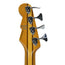 Reverend Justice Bass - Roasted Neck - Superior Blue