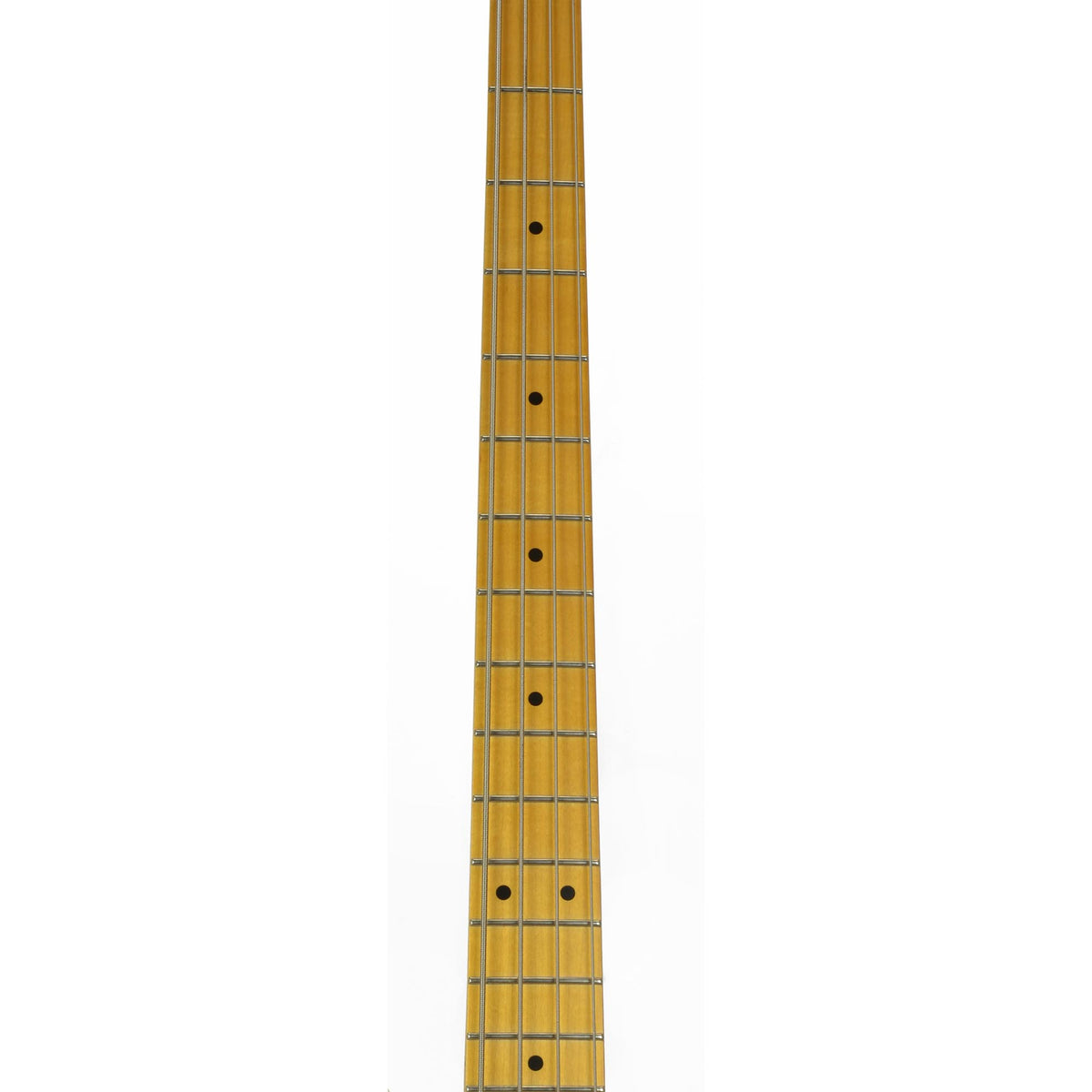 Reverend Justice Bass - Roasted Neck - Superior Blue