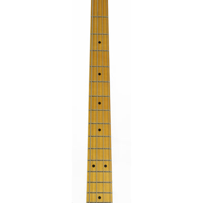 Reverend Justice Bass - Roasted Neck - Superior Blue