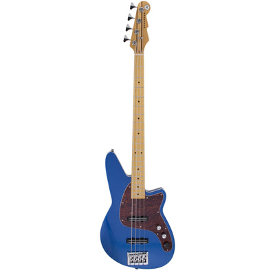 Reverend Justice Bass - Superior Blue
