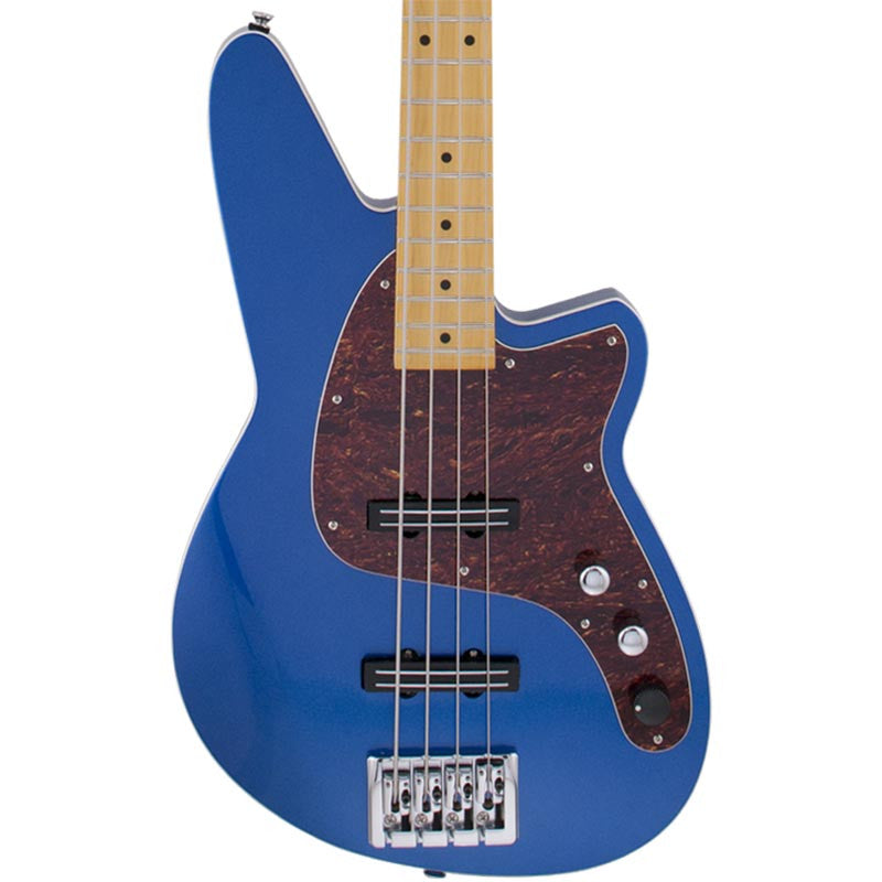 Reverend Justice Bass - Superior Blue