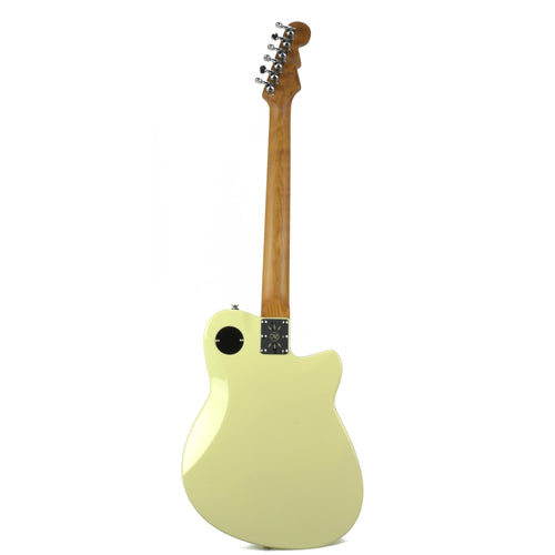 Reverend Lefty Buckshot Electric Guitar - Roasted Neck - Cream